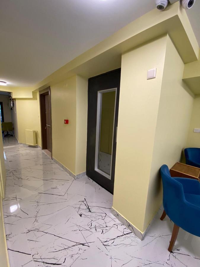 Pera Sultan Suit Istanbul Exterior photo