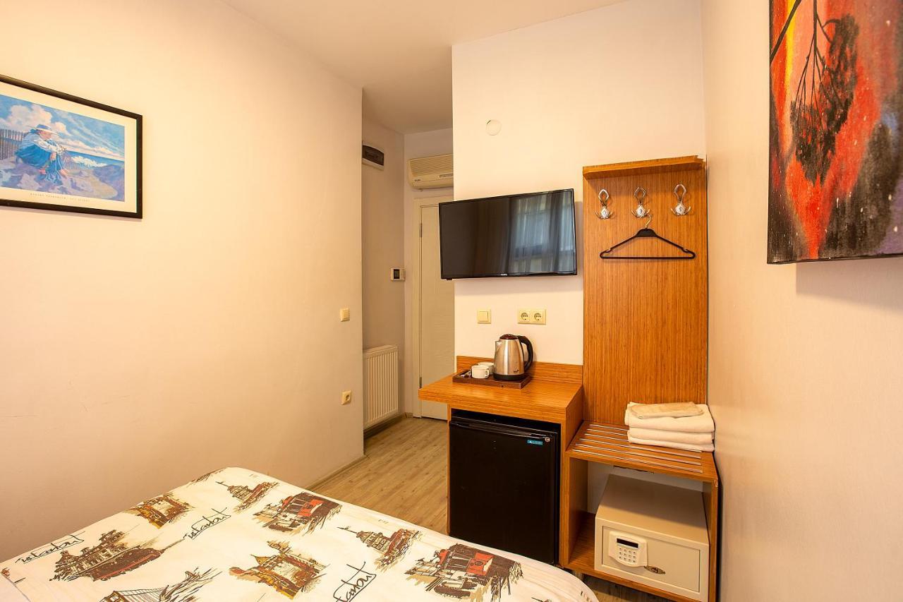 Pera Sultan Suit Istanbul Exterior photo