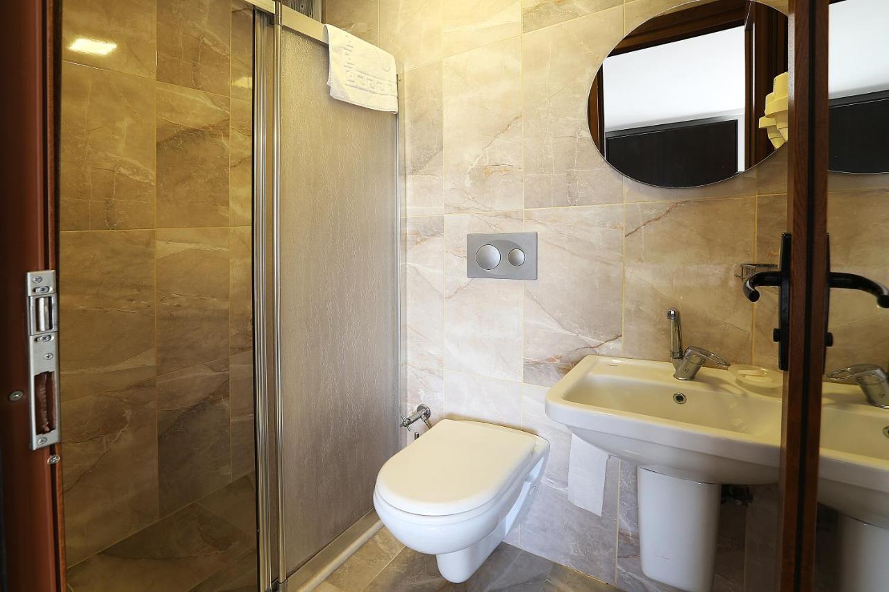 Pera Sultan Suit Istanbul Exterior photo